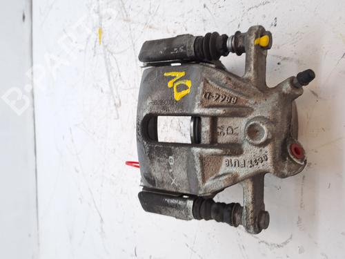 Used Right front brake caliper RENAULT ZOE (BFM_) ZOE (92 hp) 26950831