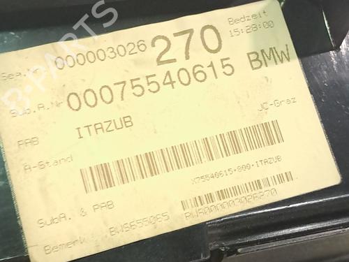 Glove box BMW X3 (E83) 2.0 d | BP28959852C95 