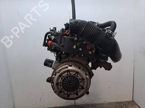 Motor CITROËN XSARA PICASSO (N68) 2.0 HDi | BP23372393M1 