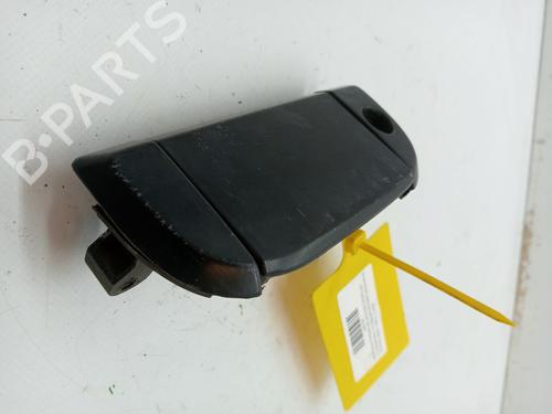 Front right exterior door handle VW TRANSPORTER T4 Van (70A, 70H, 7DA, 7DH) 2.4 D | BP23847651C129 