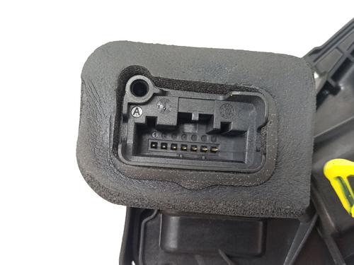 Front left lock VW POLO V (6R1, 6C1) 1.2 TDI | BP27891522C98 