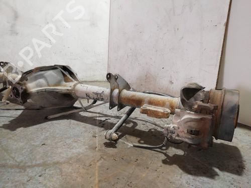 Rear axle MERCEDES-BENZ SPRINTER 2-t Van (B901, B902) 213 CDI (901.661, 901.662, 902.661, 902.662) | BP28337027M2 