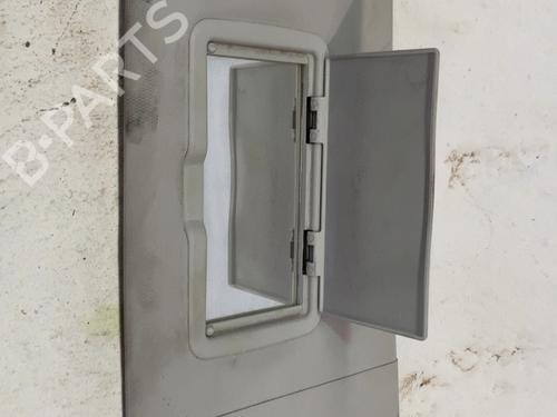 Used Left sun visor Left sun visor OPEL CORSA E (X15) 1.3 CDTI (08, 68) (95 hp) 34154482 34154482