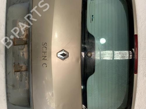 Tampa da Mala Tampa da Mala RENAULT SCÉNIC II (JM0/1_) 1.5 dCi (JM1E, JM16) (106 hp) 36376807 36376807