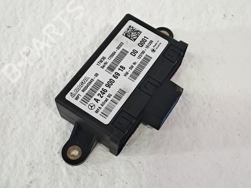 Electronic module MERCEDES-BENZ CLA Shooting Brake (X117) CLA 220 CDI / d 4-matic (117.905) | BP27175220M83 