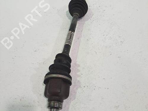 Left front driveshaft PEUGEOT 208 I (CA_, CC_) 1.2 VTI 82 | BP27700350M38