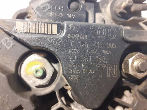 Alternator OPEL ASTRA G Hatchback (T98) 2.0 DI (F08, F48) | BP25460251M7