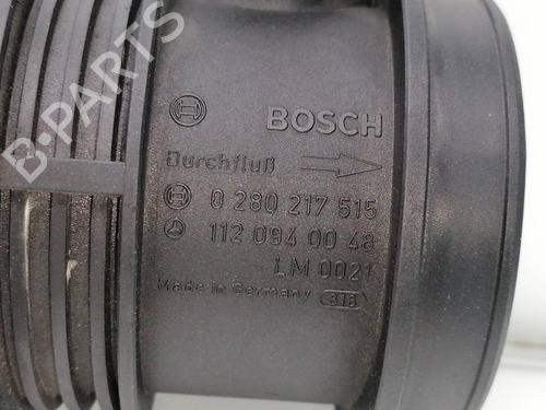 Mass air flow sensor MERCEDES-BENZ E-CLASS (W210) E 240 (210.061) | BP23652161M95 