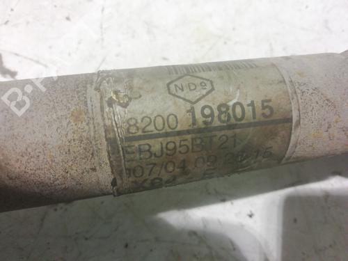 Right front driveshaft RENAULT MEGANE II Saloon (LM0/1_) 1.9 dCi (LM0G, LM1G, LM2C) | BP28337133M39 