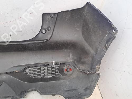 Rear bumper NISSAN JUKE (F15) 1.5 dCi | BP29228392C8 