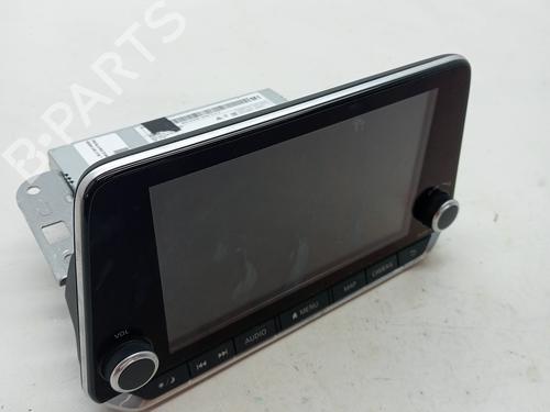 Used Display monitor NISSAN JUKE (F16_) 1.0 (114 hp) 23347122