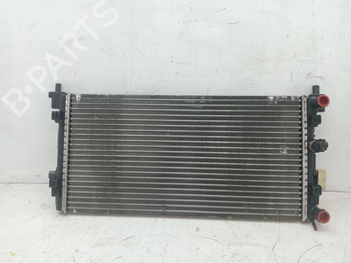 Water radiator SEAT IBIZA IV (6J5, 6P1) 1.6 TDI | BP24108651M31