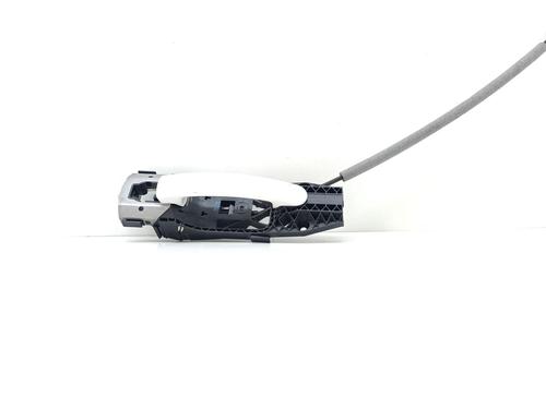 Used Front left exterior door handle VW POLO V (6R1, 6C1) 1.2 TDI (75 hp) 27891534