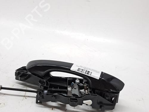 Rear left exterior door handle VW TIGUAN (5N_) 2.0 TDI | BP23365758C130 