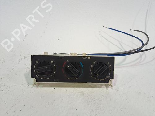 Airco bedieningspaneel CITROËN BERLINGO / BERLINGO FIRST Box Body/MPV (M_) 1.6 HDI 75 (MB9HW) (75 hp) 24108692
