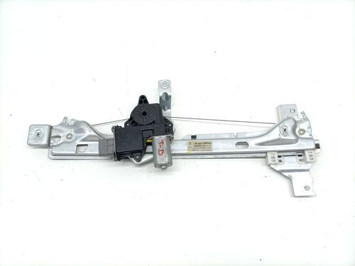 Used Rear right window mechanism PEUGEOT 3008 I MPV (0U_) 1.6 HDi (114 hp) 25613136