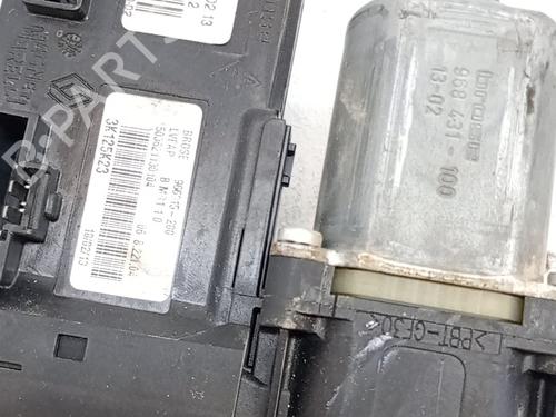 Front left window mechanism RENAULT FLUENCE (L3_) 1.5 dCi (L30D, L30L, L306, L33F, L33L, L33M, L33V, L33W) | BP39741696C22 - Image 3