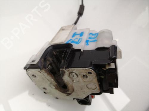 Front left lock FIAT 500 (312_) 1.2 (312AXA1A) | BP23651129C98 