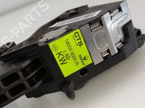 Pedal RENAULT MEGANE IV Grandtour (K9A/M/N_) 1.3 TCe 160 (K9NC) | BP30452119I4