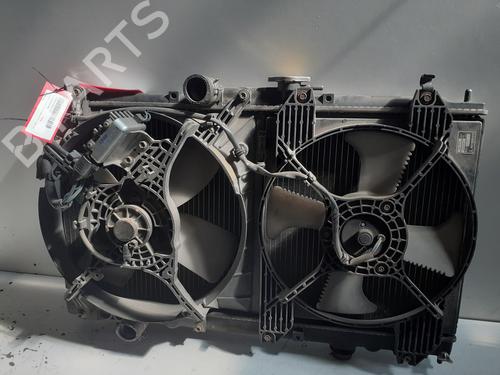 Køleventilator elektrisk MITSUBISHI GALANT VIII (EA_) 2.0 TDI (EA6A) | BP25915549M35 