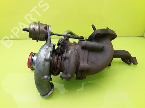 Turbocharger/Supercharger OPEL VECTRA B (J96) 2.0 DTI 16V (F19) | BP23418624M71 