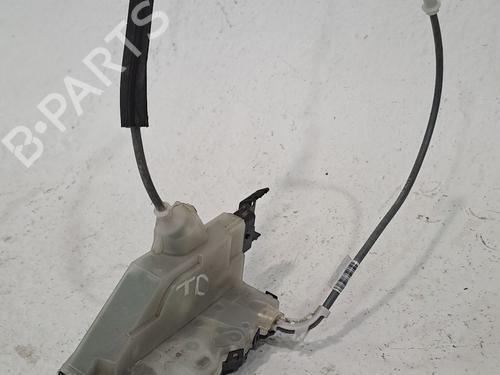 Rear right lock OPEL CORSA F (P2JO) 1.2 (68) | BP28037602C99 