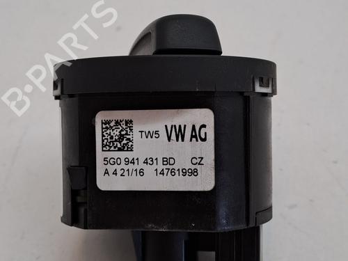 Headlight switch VW GOLF VII (5G1, BQ1, BE1, BE2) 2.0 TDI | BP28036778I24 