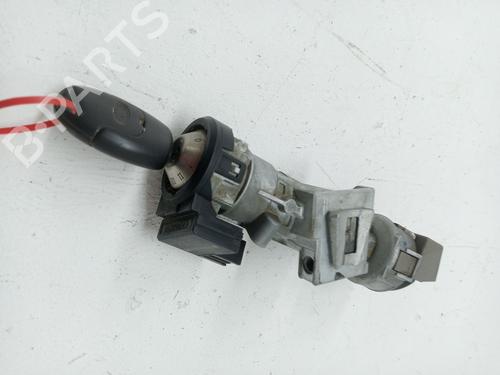 Used Ignition barrel FORD TRANSIT CONNECT (P65_, P70_, P80_) 1.8 Di (75 hp) 24636592