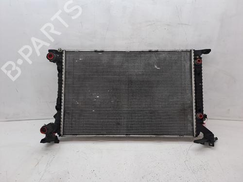 Water radiator AUDI Q5 (8RB) 2.0 TDI quattro | BP26192403M31 