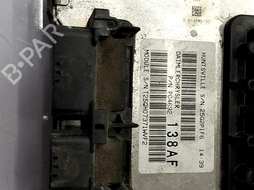 Electronic module JEEP GRAND CHEROKEE III (WH, WK) 3.0 CRD | BP30921409M83