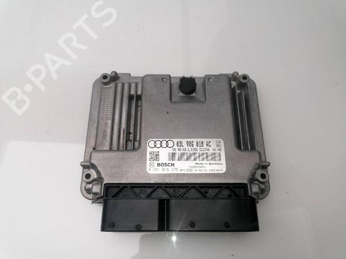 Used Engine control unit (ECU) AUDI A4 B8 (8K2) 2.0 TDI (143 hp) 23652287