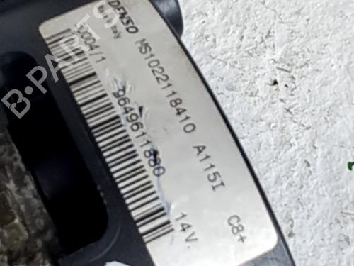 Used Alternator CITROËN C4 I (LC_) 1.6 16V (109 hp) 29992005