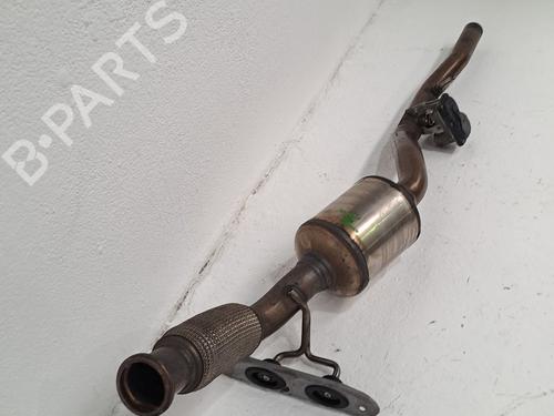 Exhaust system VW TIGUAN (AD1, AX1) 2.0 TDI 4motion | BP29697510M121