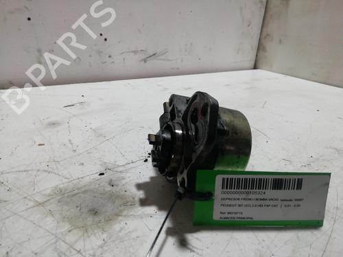 Used Vacuum pump PEUGEOT 307 (3A/C) 2.0 HDi 110 (107 hp) 26537983