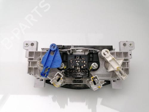 Commande Chauffage DACIA DUSTER (HS_) 1.6 16V (105 hp) 23405406
