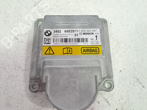 Used ECU airbags BMW 1 (F20) 118 d (150 hp) 27463788
