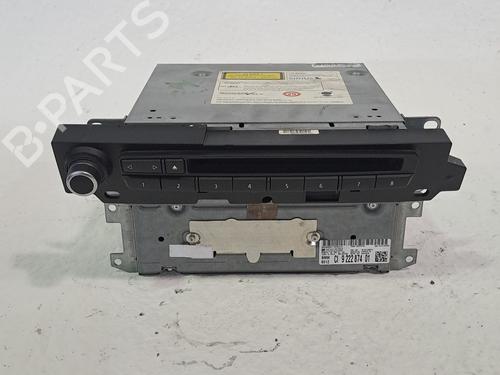 Used Radio BMW 5 (E60) 530 i xDrive (272 hp) 25999505