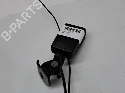 Used Seat buckle OPEL CORSA E (X15) 1.4 (08, 68) (90 hp) 24108873