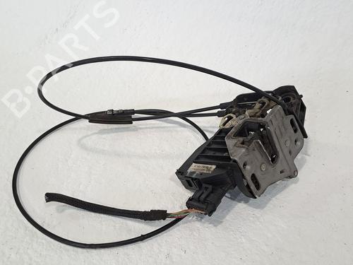 Rear right lock MERCEDES-BENZ M-CLASS (W163) ML 270 CDI (163.113) | BP26544484C99 