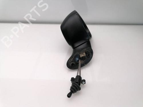 Right mirror CHEVROLET MATIZ (M200, M250) 0.8 LPG | BP23938629C27 