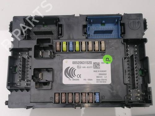 Fuse box FIAT TIPO Saloon (356_, 357_) 1.6 (356SXE11) | BP23939331E1 