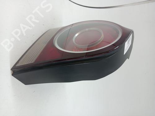 Left taillight VW POLO (9N_, 9A_) 1.4 16V | BP24189156C34 