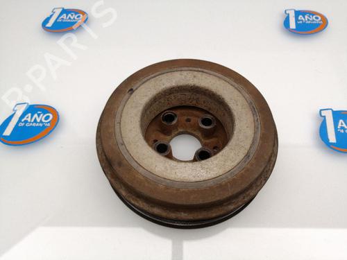 Used Pulley SEAT LEON (1M1) 1.9 TDI (110 hp) 23458268