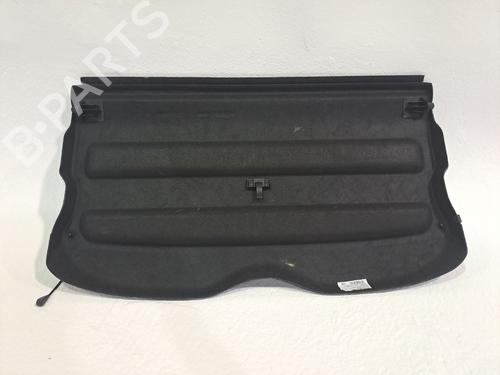 Rear parcel shelf CITROËN C4 II (NC_) 1.6 BlueHDi 100 | BP24515503C85 