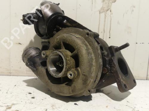 Turbolader/Kompressor für VOLVO V50 (545) 2.0 D (136 hp) 26539457