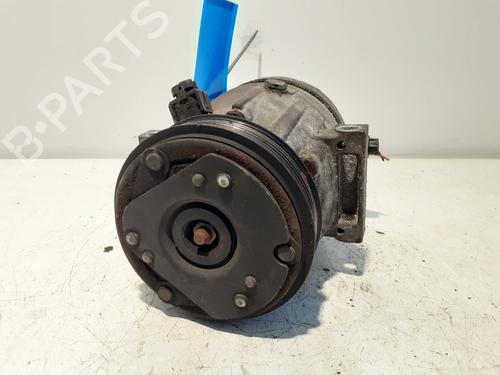 AC compressor RENAULT LAGUNA II (BG0/1_) 1.8 16V (BG0B, BG0C, BG0J, BG0M, BG0V) | BP25465712M34 