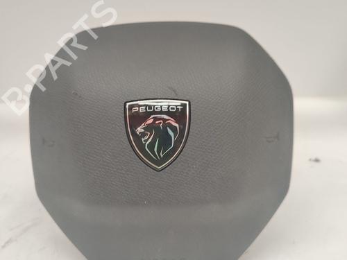 Used Driver airbag PEUGEOT 308 SW II (LC_, LJ_, LR_, LX_, L4_) 1.2 THP 130 (131 hp) 23375299