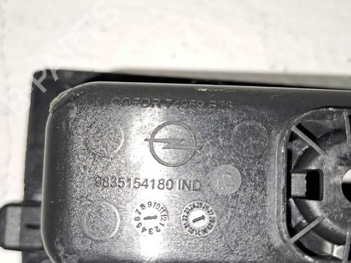 Right rear window switch OPEL MOKKA 1.2 (76) | BP28083936I28 