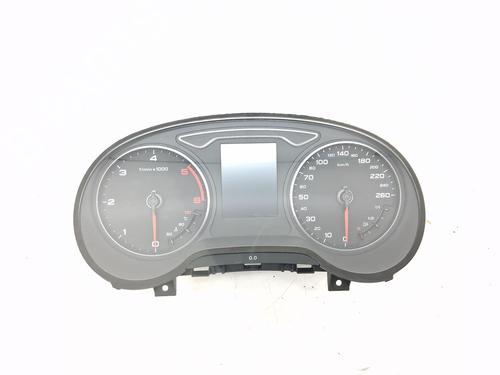 Used Instrument cluster AUDI A3 Sportback (8VA, 8VF) 2.0 TDI (150 hp) 28179406
