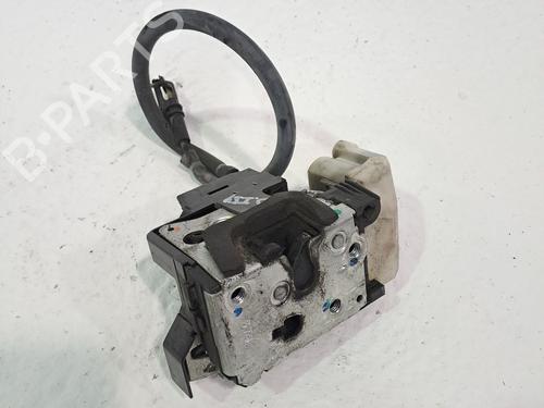 Front left lock FIAT DOBLO Box Body/MPV (223_) 1.9 JTD | BP26315359C98 
